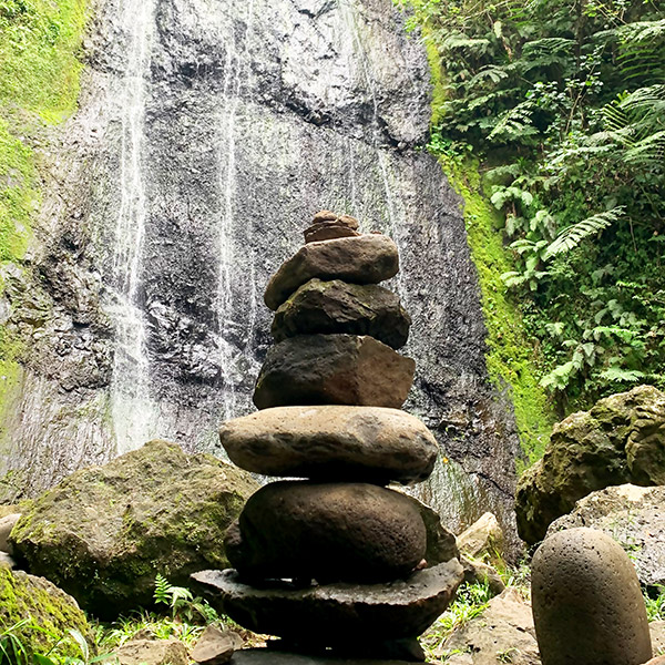 Cascade de Afareaitu