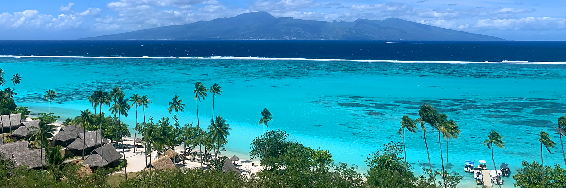 Lagon de Moorea