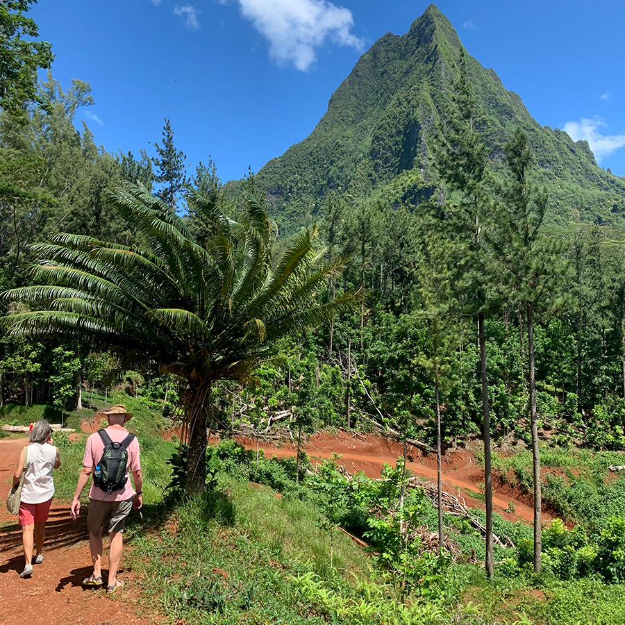 Moorea Agricultural High School